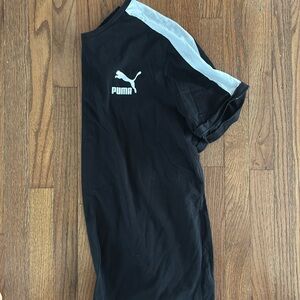 puma t7 tshirt xxl nwt